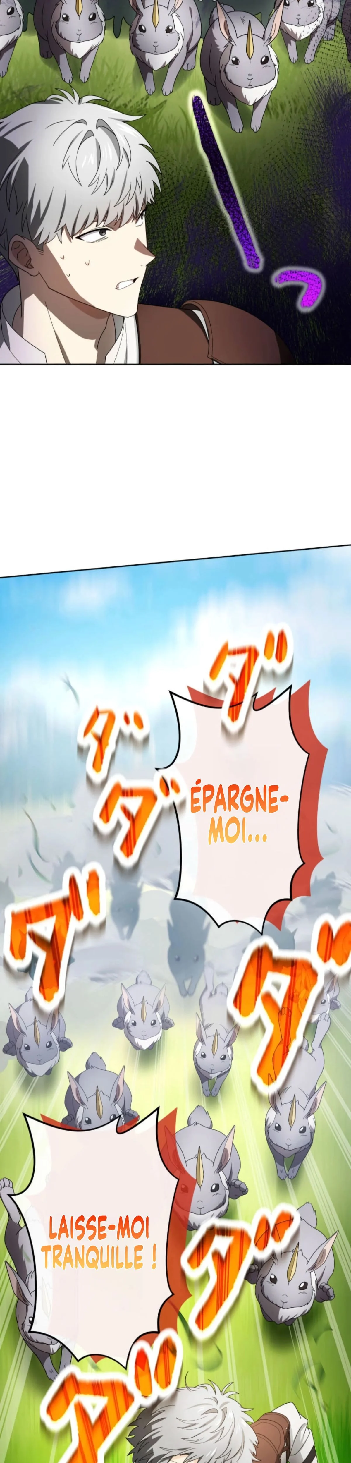 Read Ash the Gray FR Manga Online