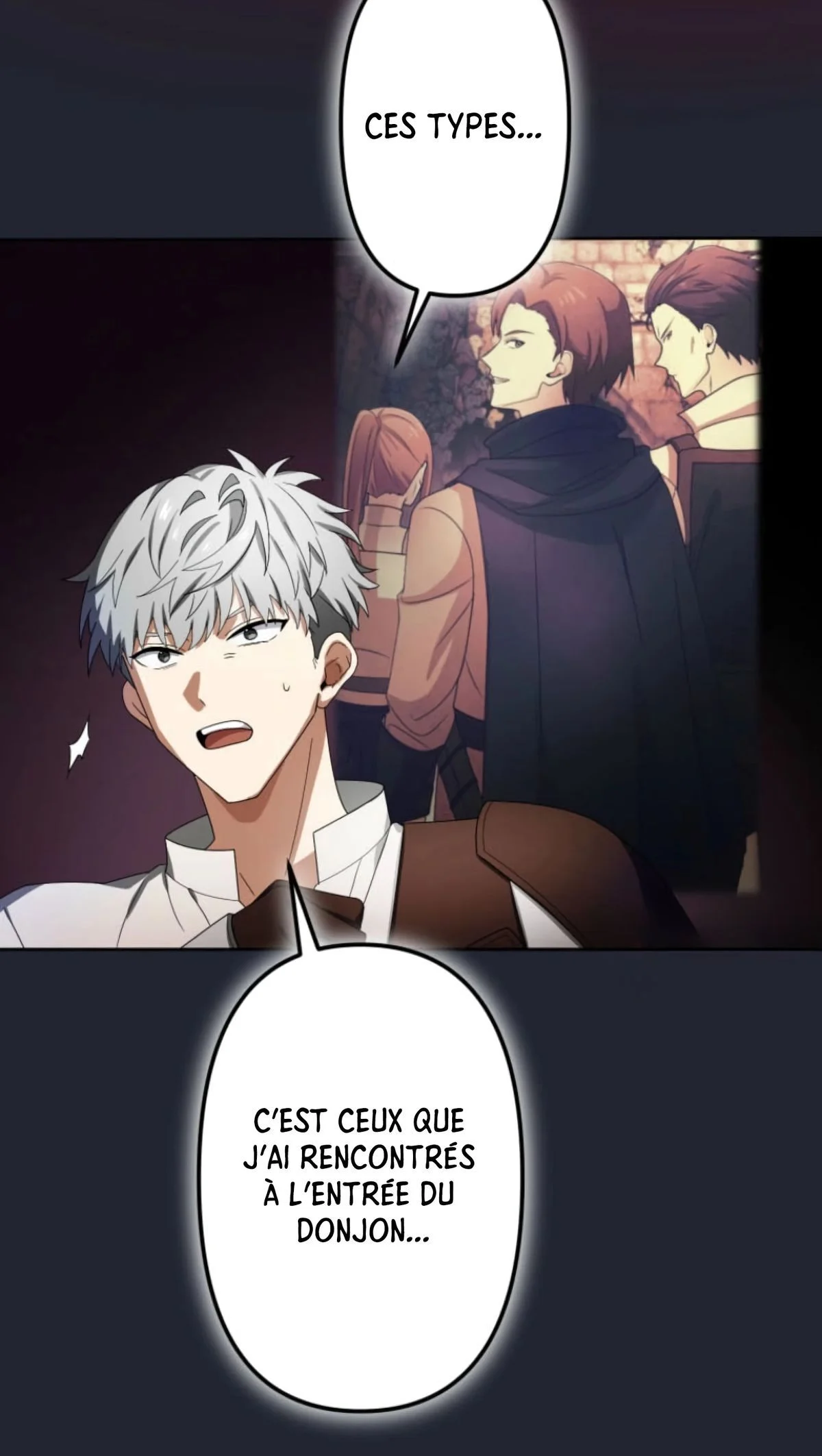 Read Ash the Gray FR Manga Online