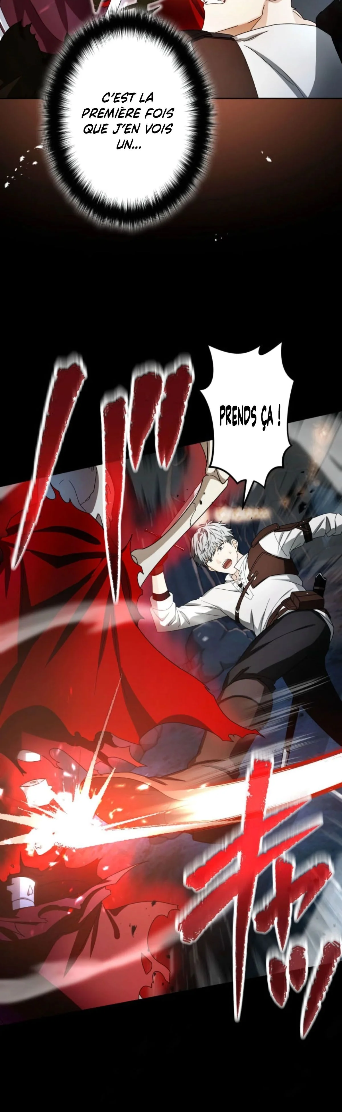 Read Ash the Gray FR Manga Online