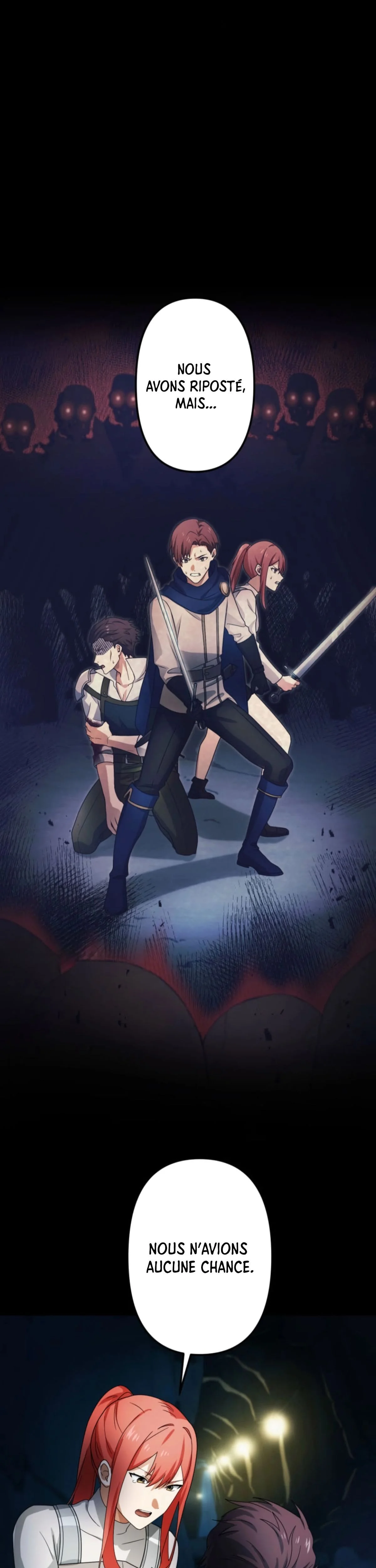 Read Ash the Gray FR Manga Online