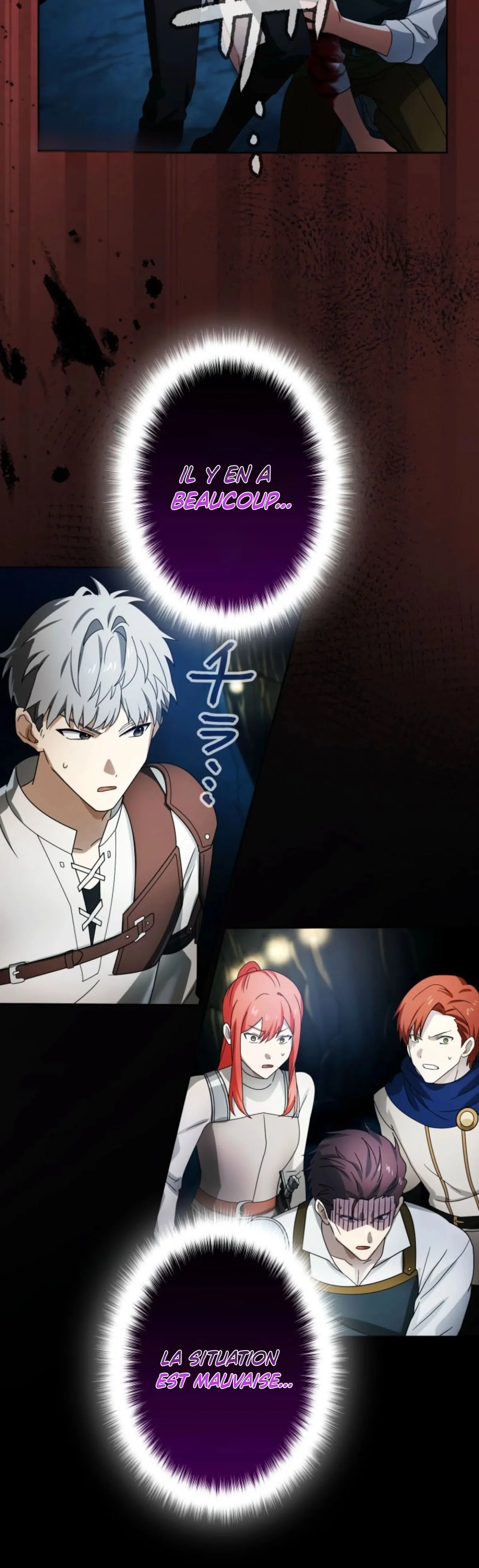 Read Ash the Gray FR Manga Online