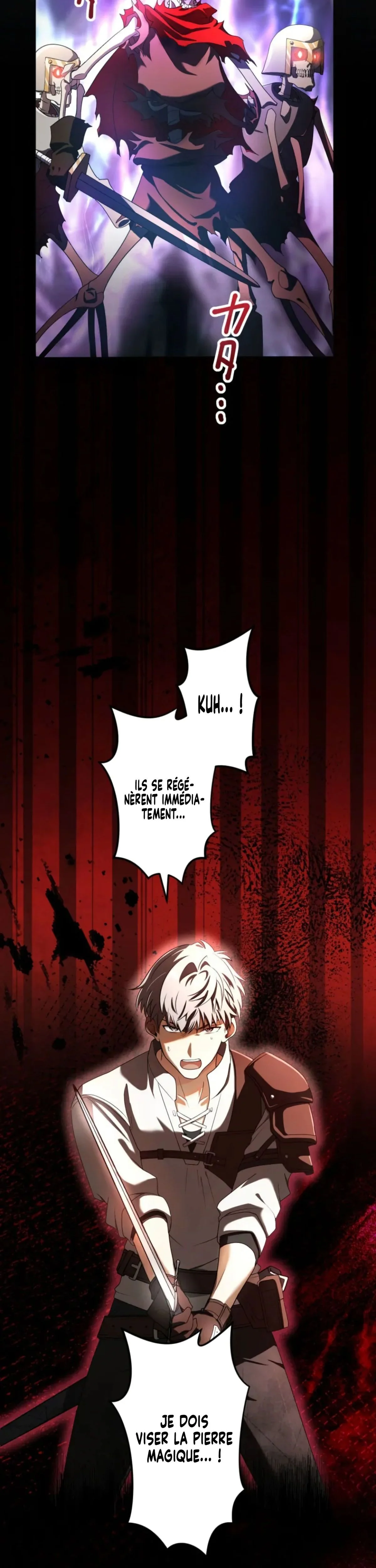 Read Ash the Gray FR Manga Online