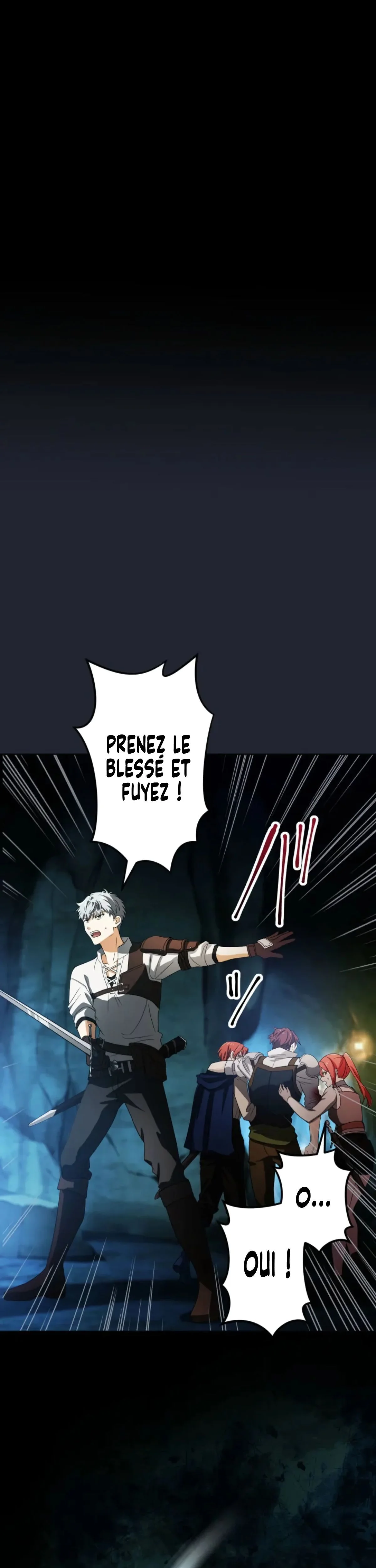 Read Ash the Gray FR Manga Online