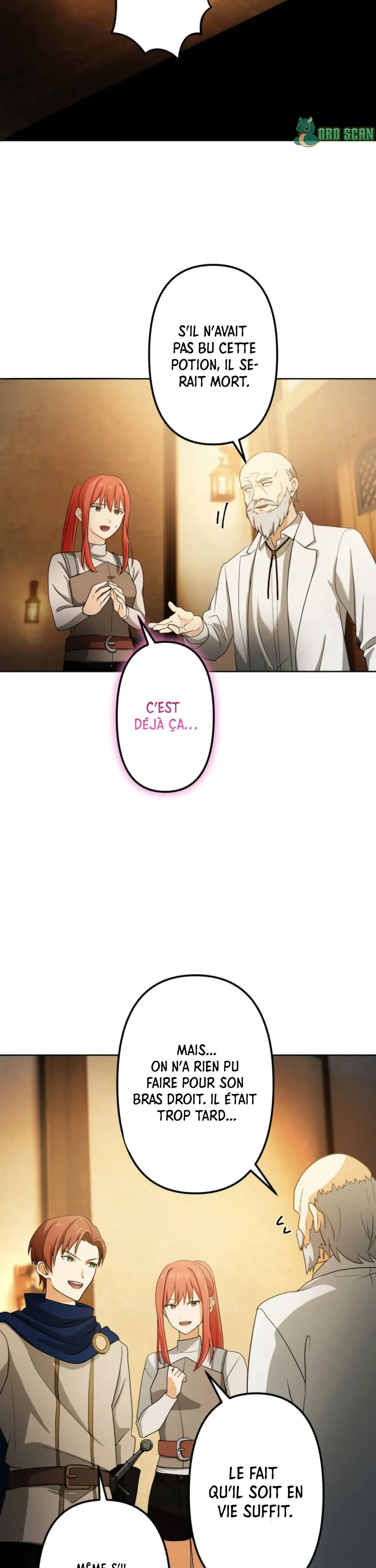 Read Ash the Gray FR Manga Online
