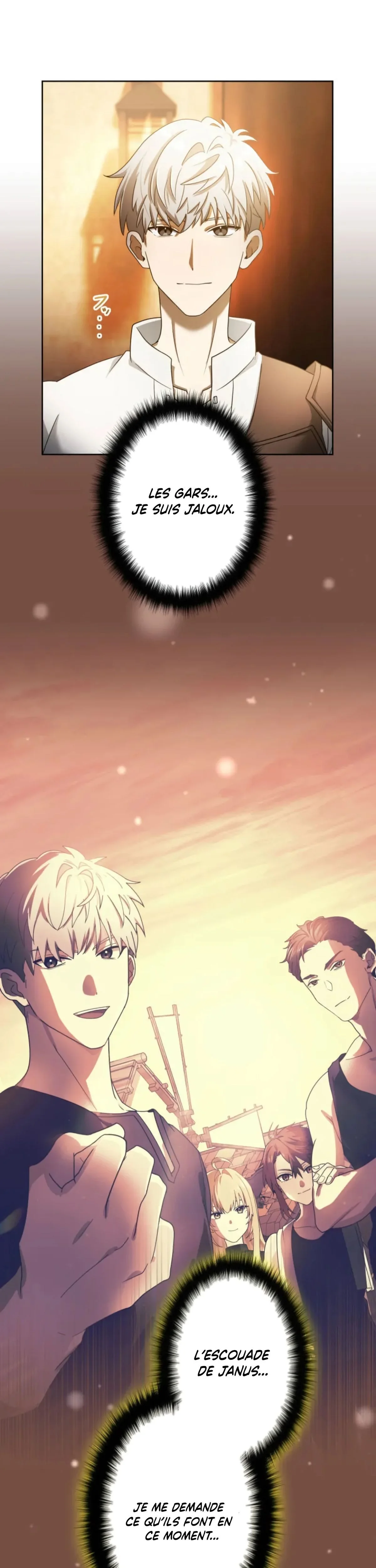 Read Ash the Gray FR Manga Online