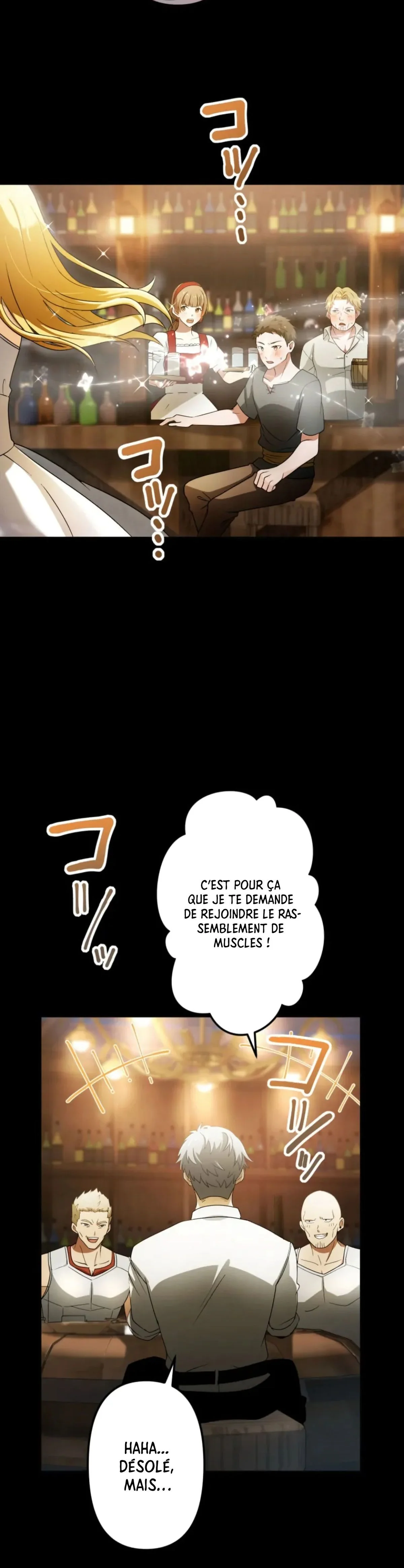 Read Ash the Gray FR Manga Online