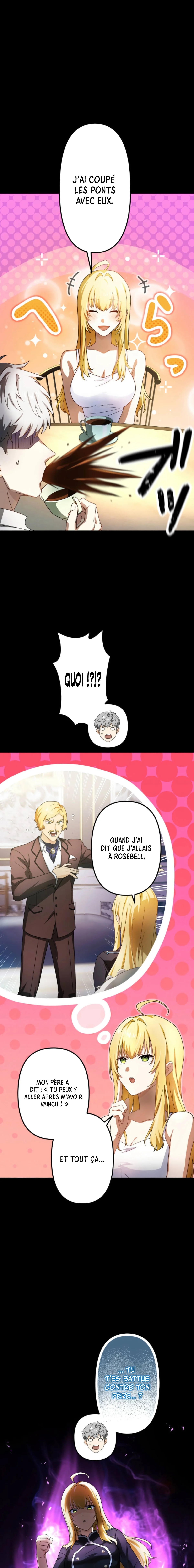 Read Ash the Gray FR Manga Online