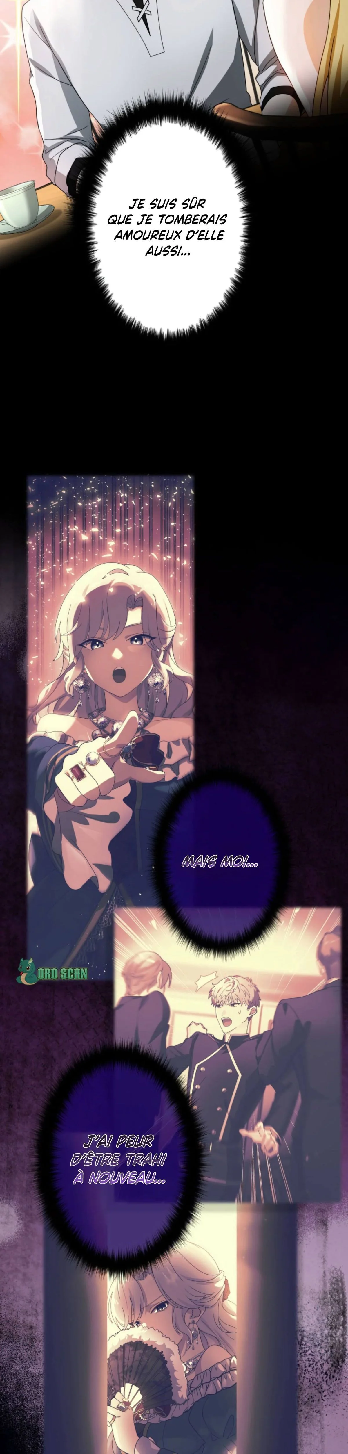 Read Ash the Gray FR Manga Online