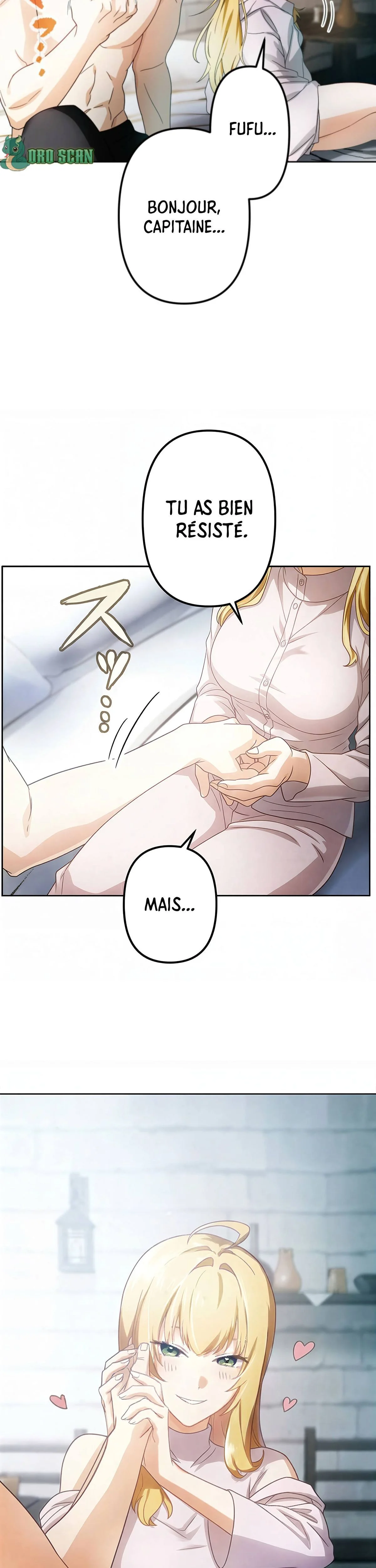 Read Ash the Gray FR Manga Online