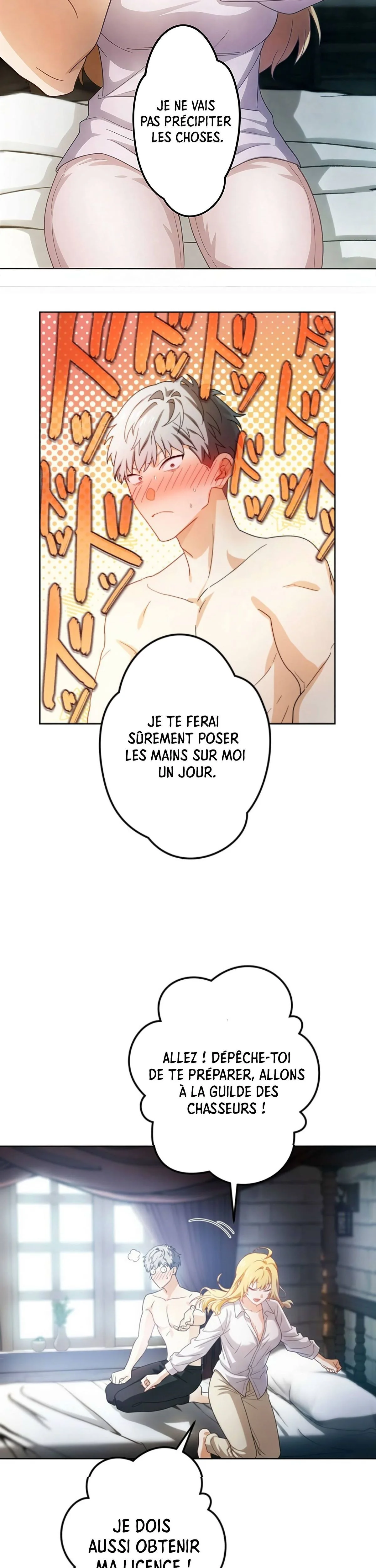 Read Ash the Gray FR Manga Online