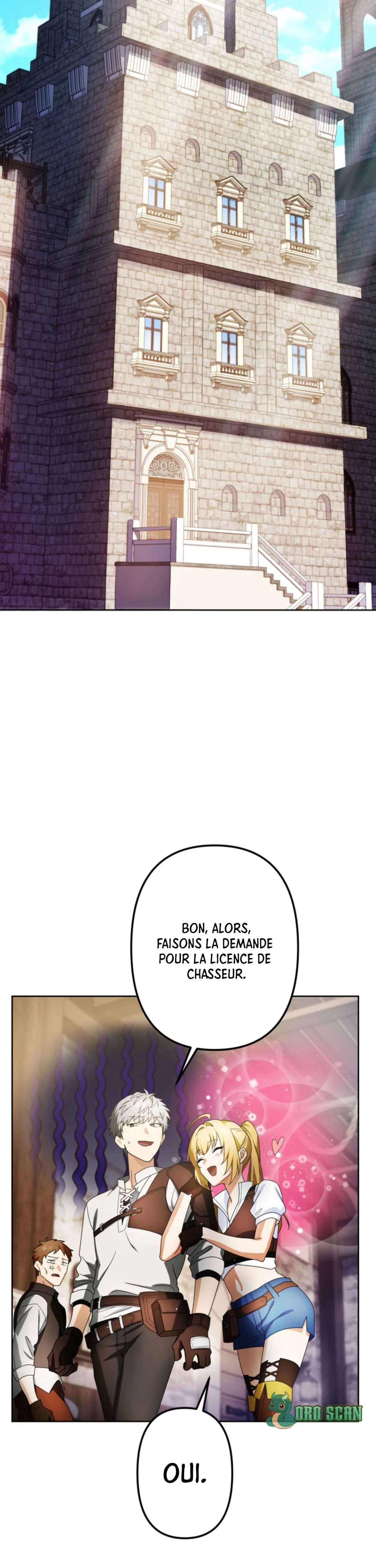 Read Ash the Gray FR Manga Online