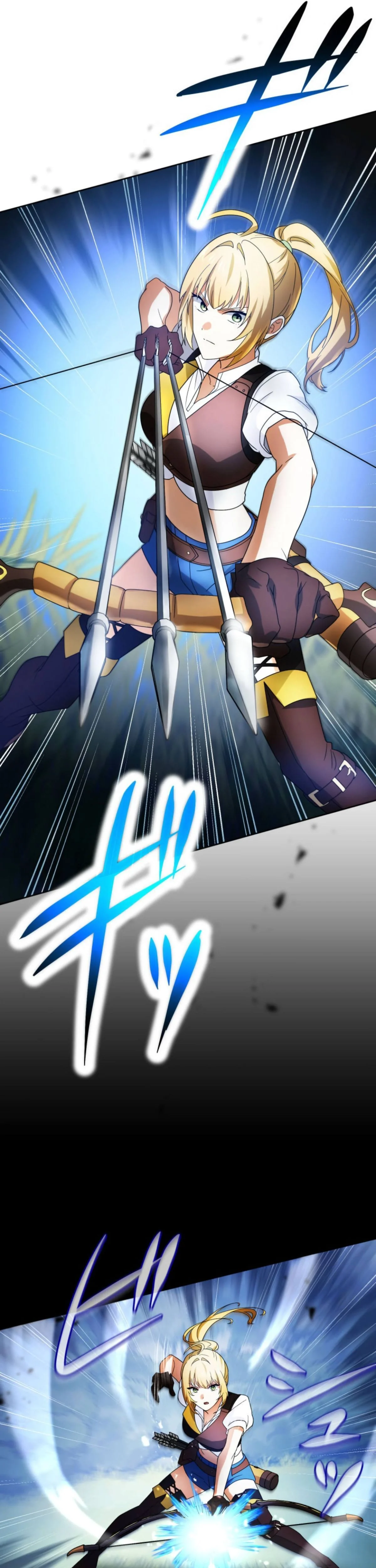 Read Ash the Gray FR Manga Online