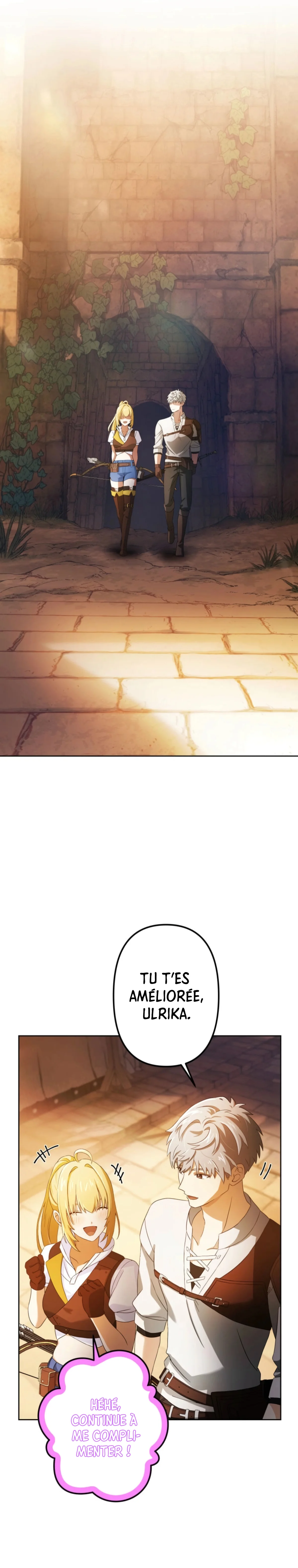 Read Ash the Gray FR Manga Online