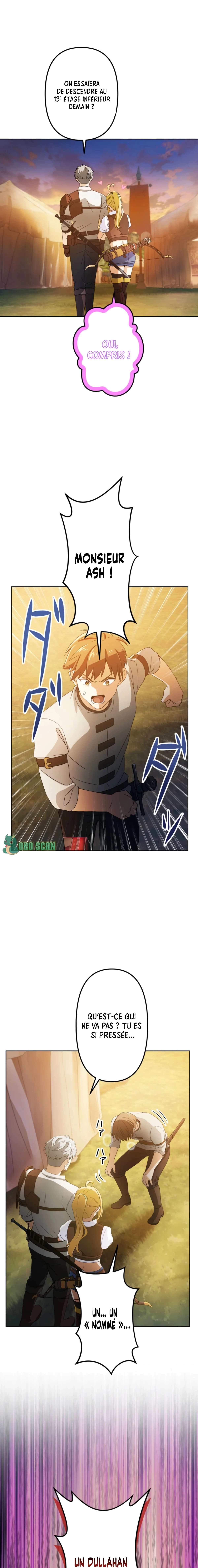 Read Ash the Gray FR Manga Online