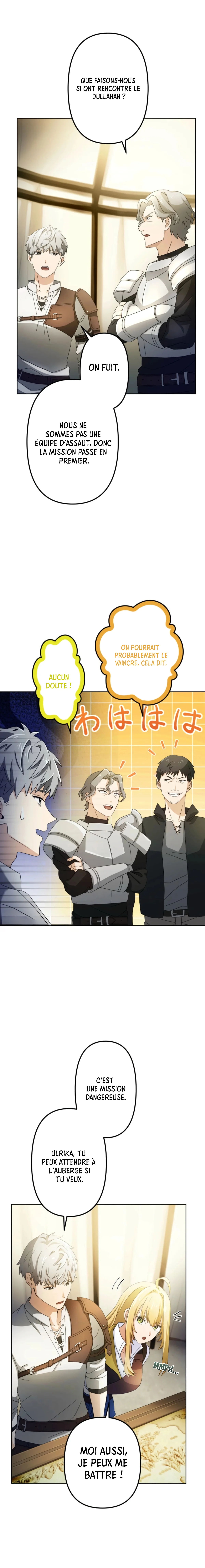 Read Ash the Gray FR Manga Online