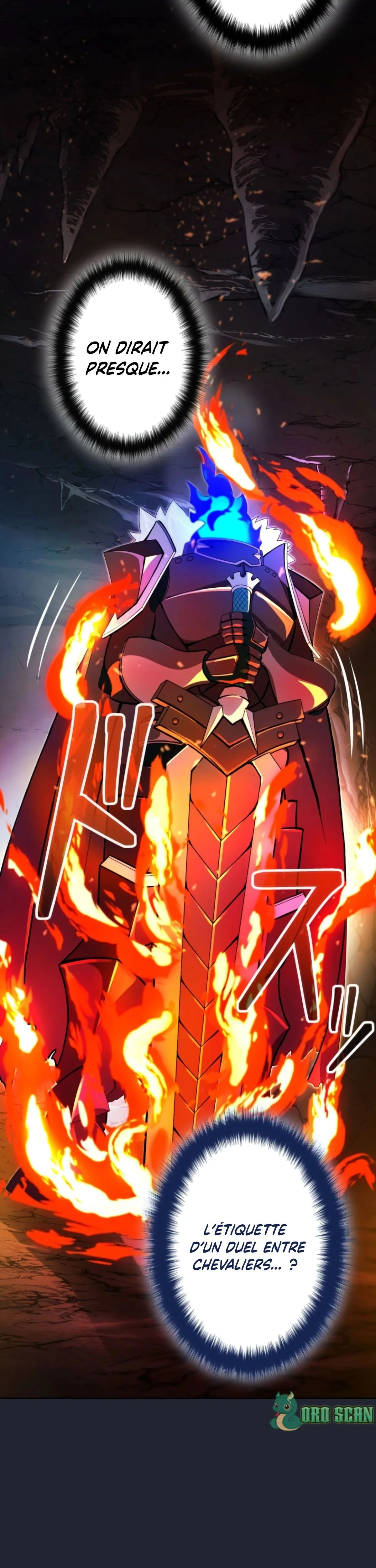 Read Ash the Gray FR Manga Online