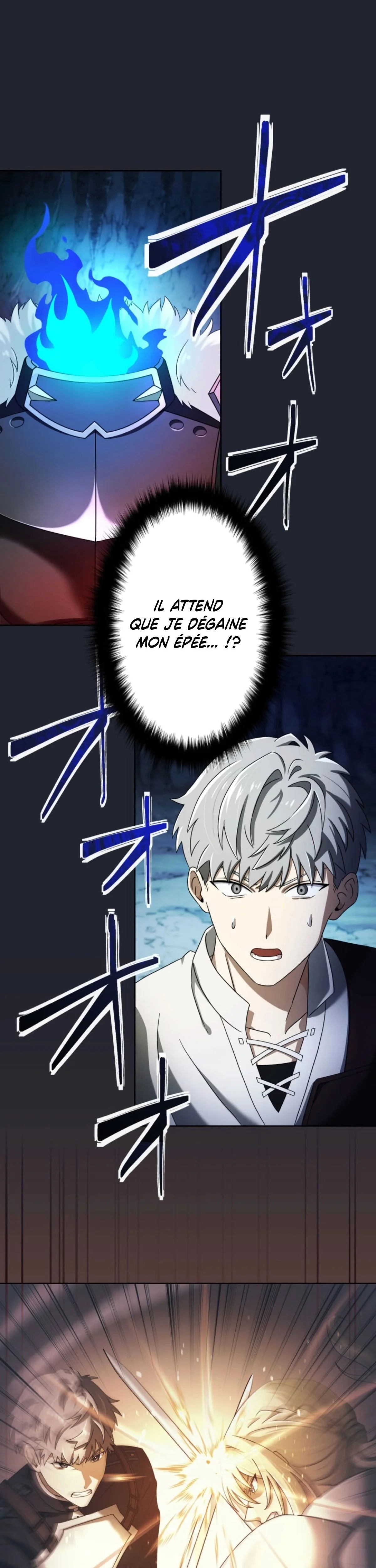 Read Ash the Gray FR Manga Online