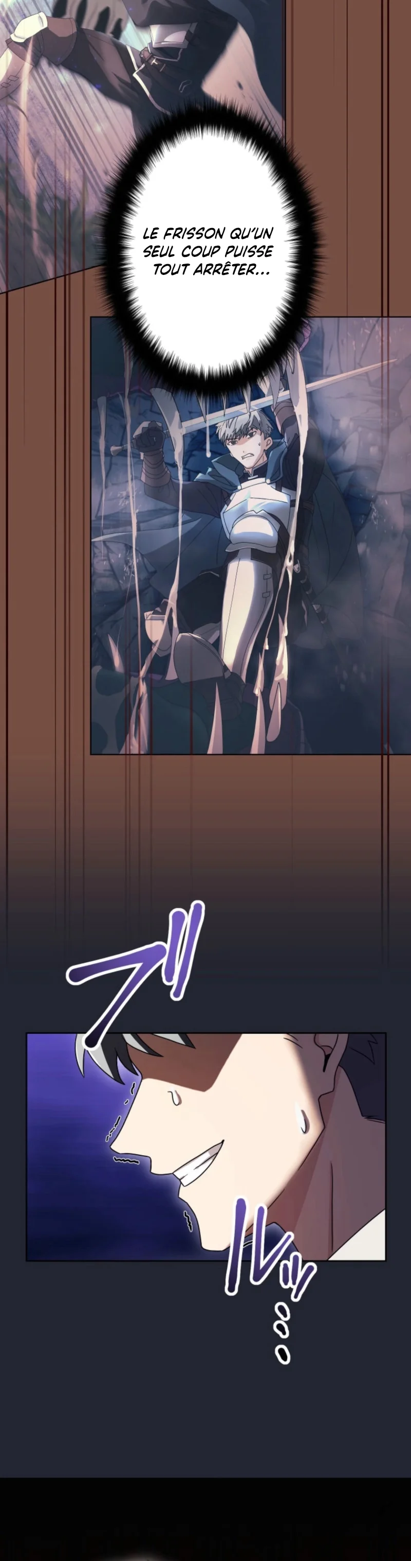 Read Ash the Gray FR Manga Online