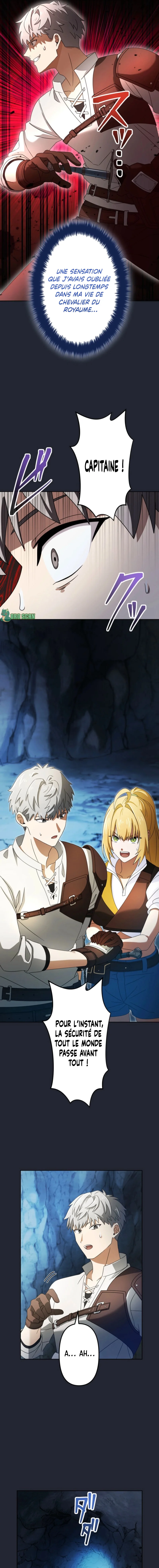 Read Ash the Gray FR Manga Online