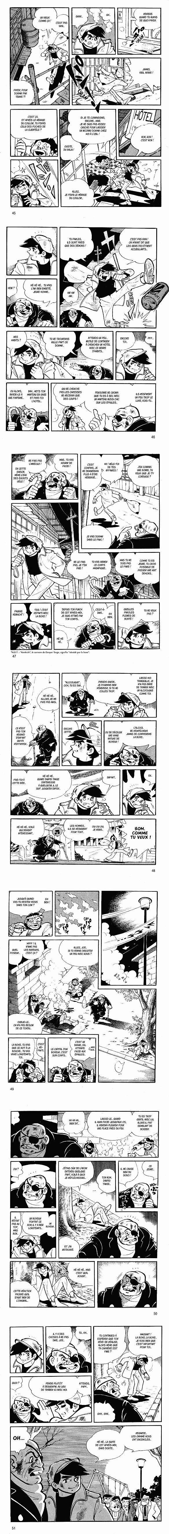 Read Ashita no Joe FR Manga Online