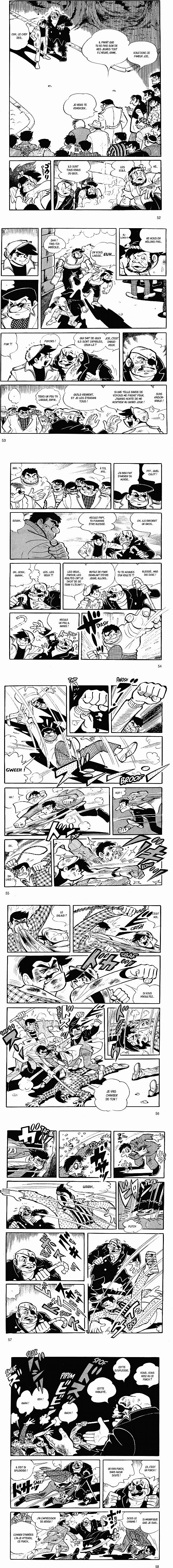Read Ashita no Joe FR Manga Online