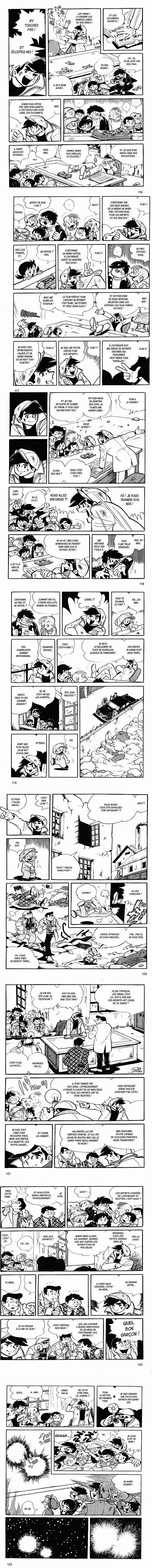 Read Ashita no Joe FR Manga Online