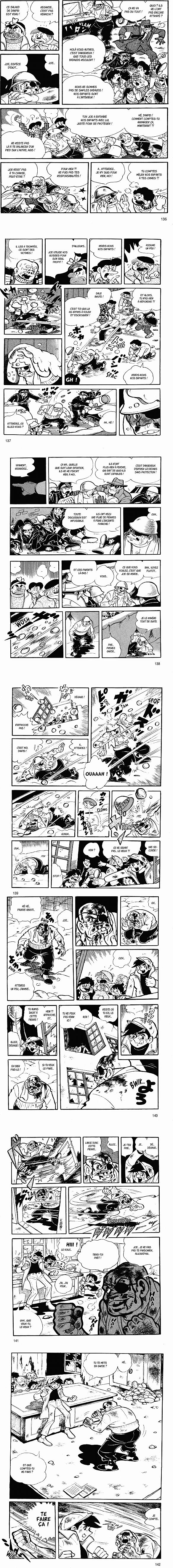 Read Ashita no Joe FR Manga Online