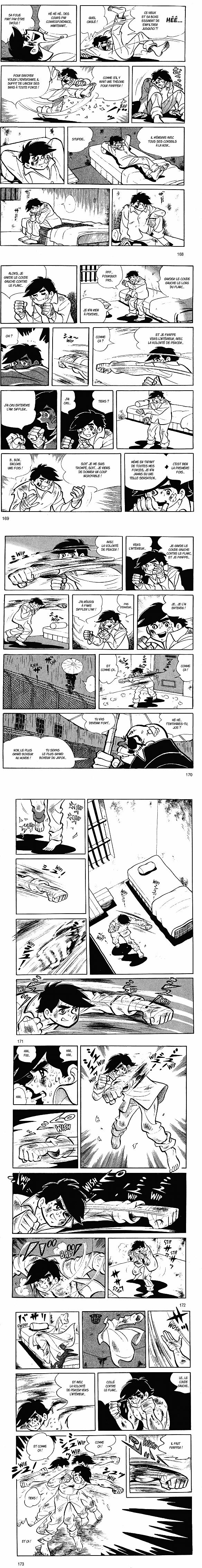 Read Ashita no Joe FR Manga Online