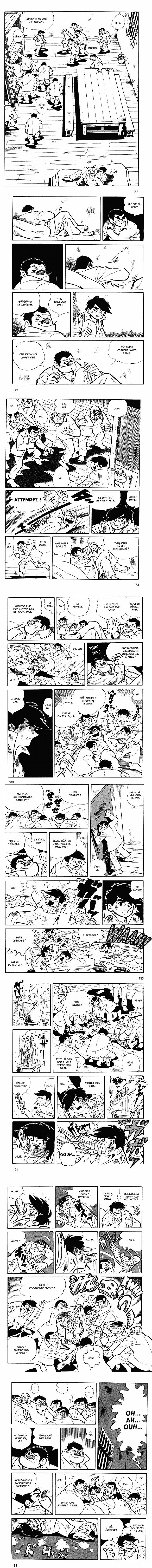 Read Ashita no Joe FR Manga Online