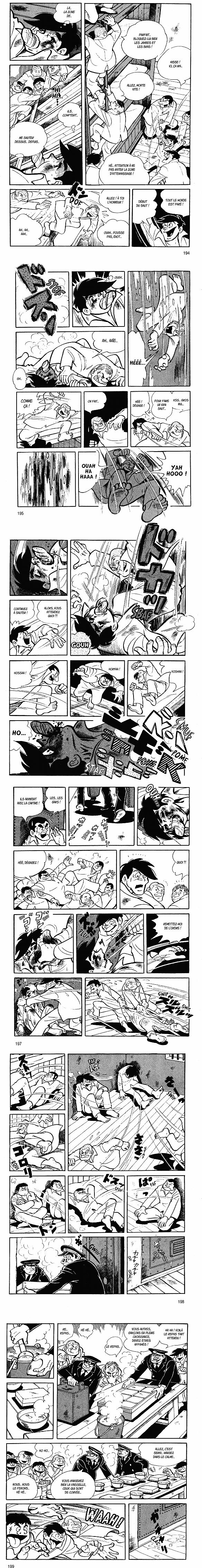 Read Ashita no Joe FR Manga Online