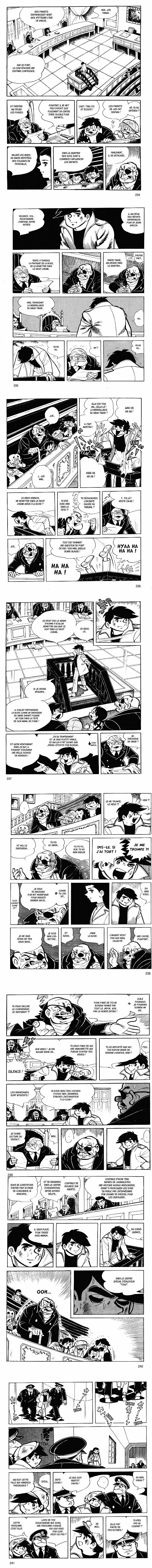 Read Ashita no Joe FR Manga Online