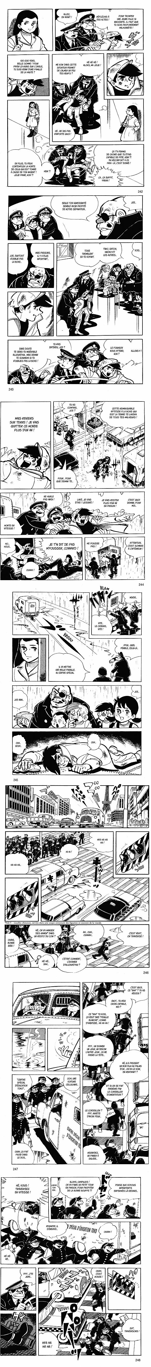 Read Ashita no Joe FR Manga Online