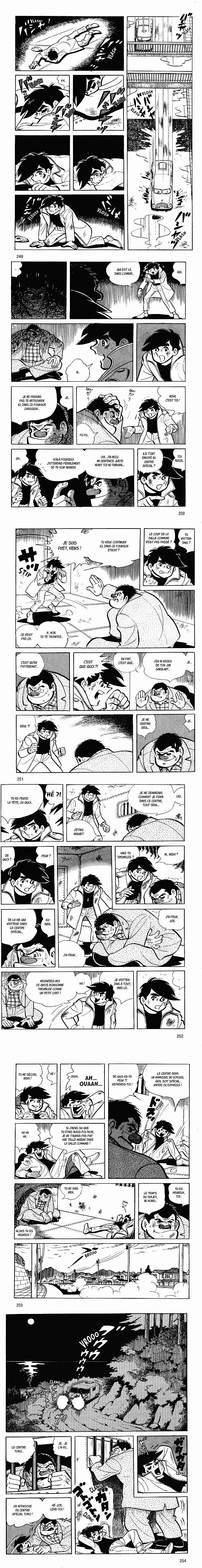 Read Ashita no Joe FR Manga Online