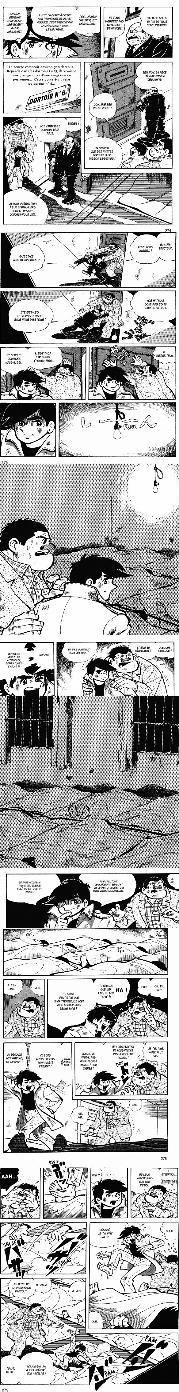 Read Ashita no Joe FR Manga Online