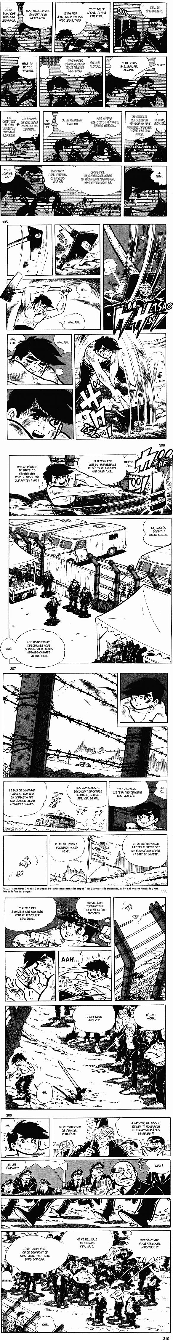 Read Ashita no Joe FR Manga Online