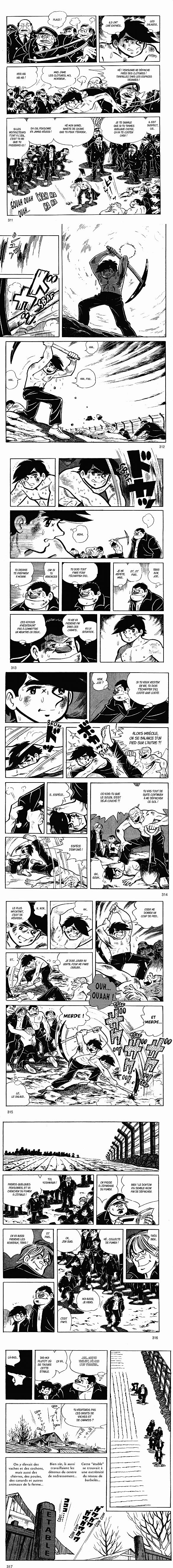 Read Ashita no Joe FR Manga Online