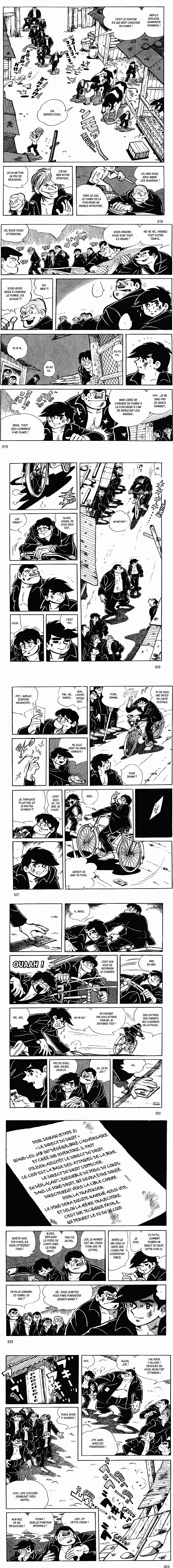 Read Ashita no Joe FR Manga Online
