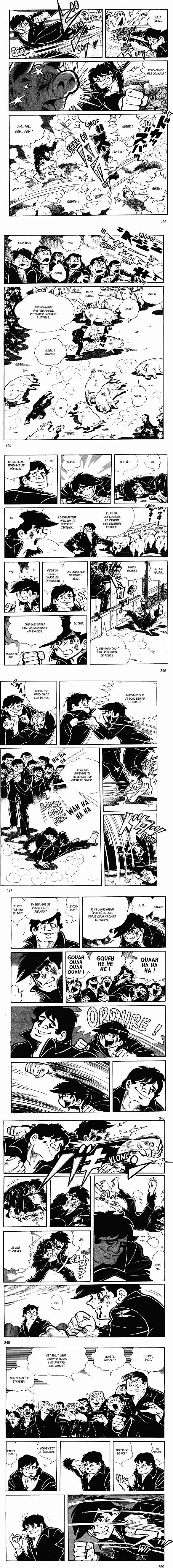 Read Ashita no Joe FR Manga Online