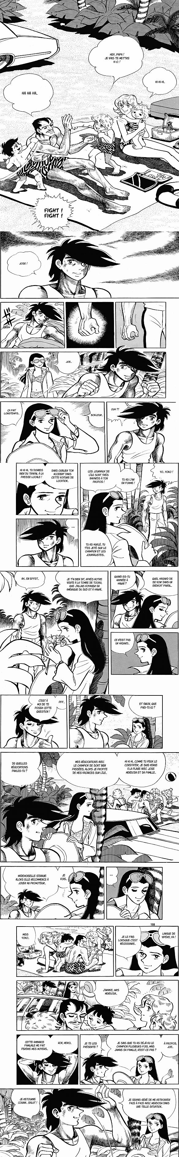 Read Ashita no Joe FR Manga Online