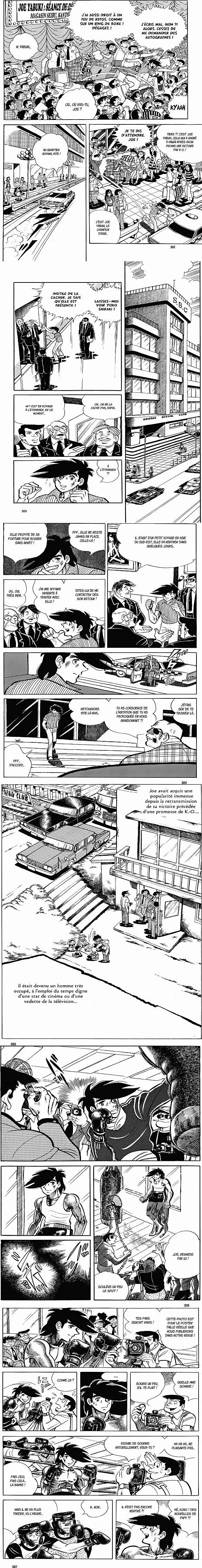 Read Ashita no Joe FR Manga Online