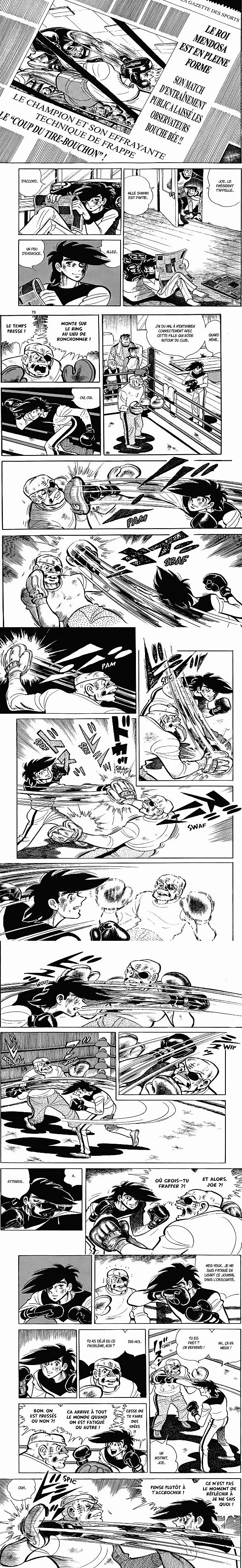 Read Ashita no Joe FR Manga Online