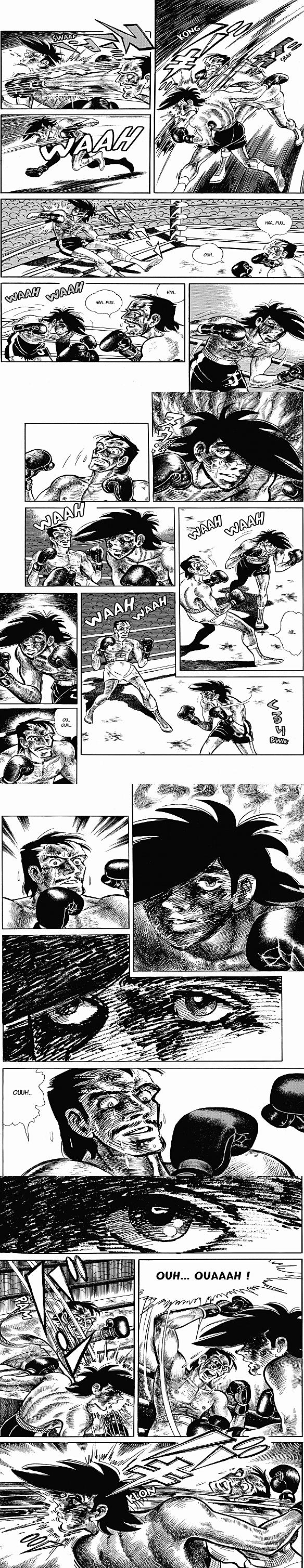 Read Ashita no Joe FR Manga Online