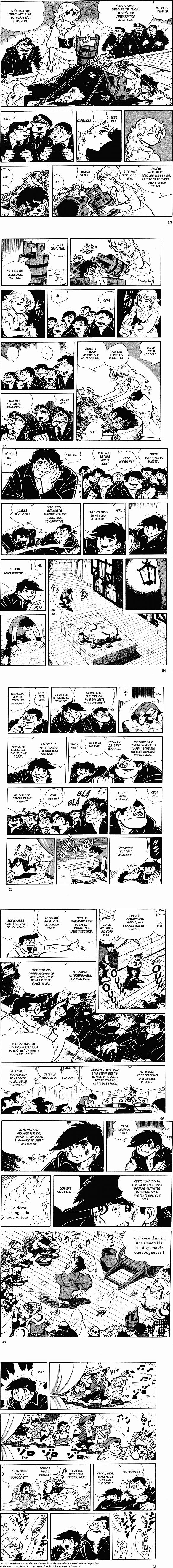 Read Ashita no Joe FR Manga Online