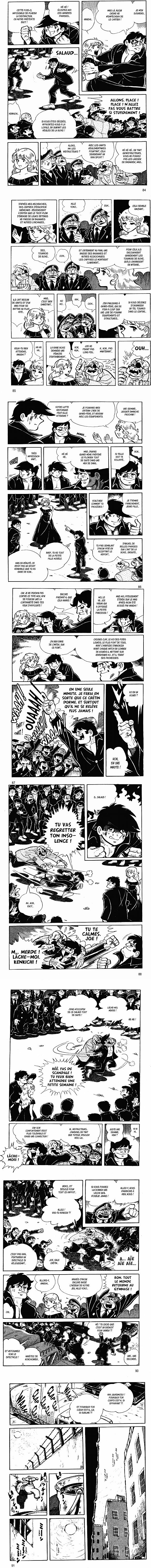 Read Ashita no Joe FR Manga Online