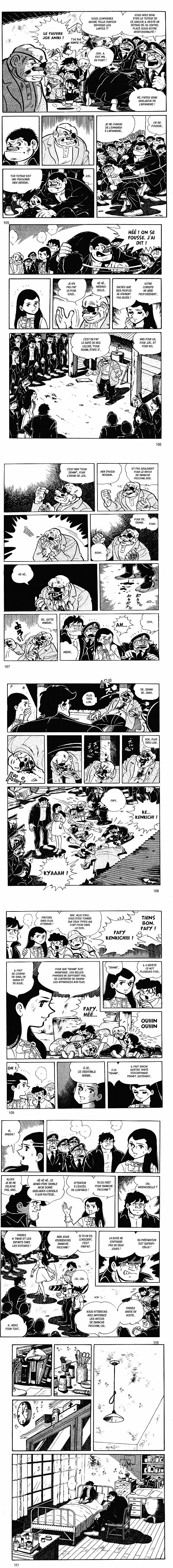 Read Ashita no Joe FR Manga Online