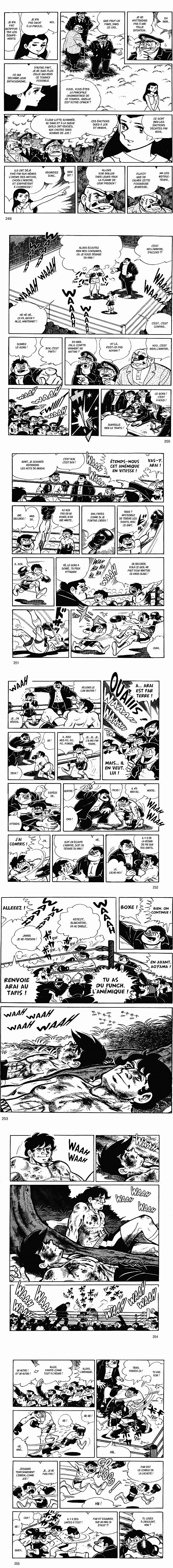 Read Ashita no Joe FR Manga Online