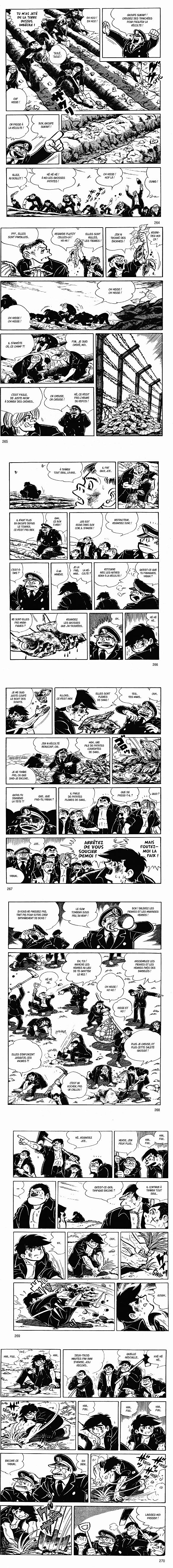 Read Ashita no Joe FR Manga Online
