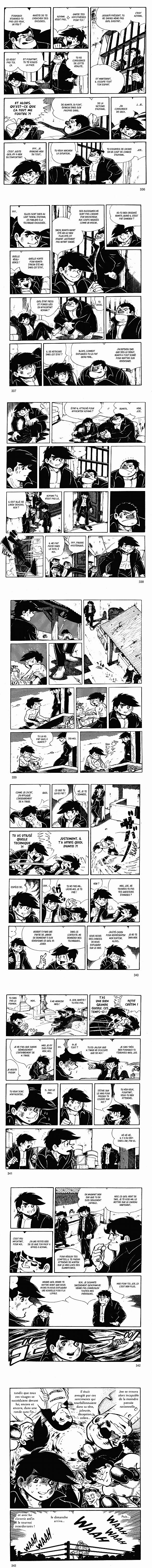 Read Ashita no Joe FR Manga Online