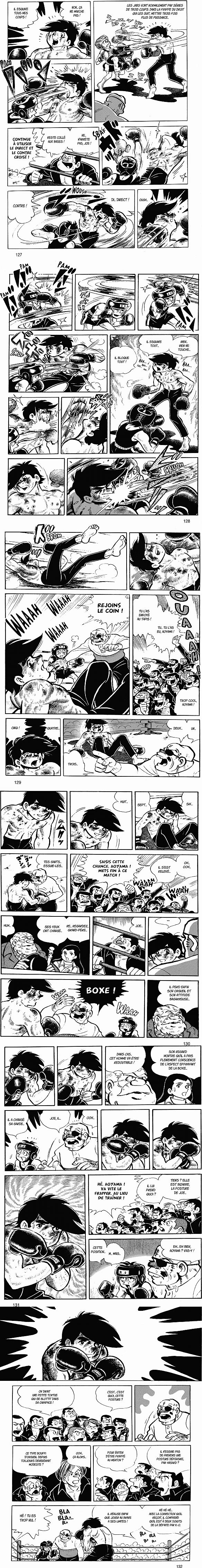 Read Ashita no Joe FR Manga Online