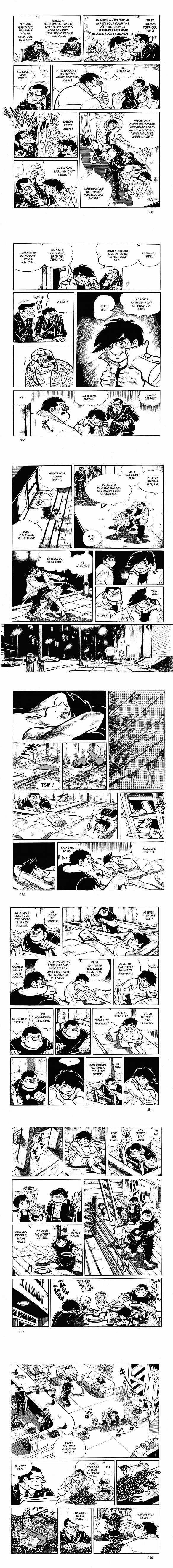 Read Ashita no Joe FR Manga Online